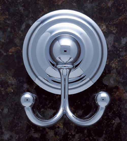 JVJ 22407 Highland Series Chrome Robe Hook