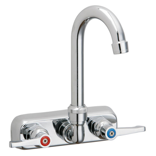 ELKAY  LKB400 Scrub/Handwash Wall Mount Faucet