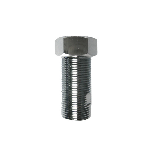 Kingston Brass KSEXTNUT34 Extended Adapter for Faucet with 3/4" IPS Connection, Rough