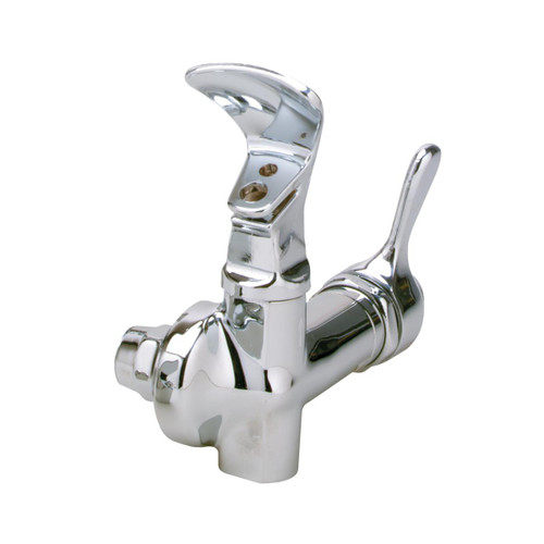 ELKAY  74025096000 Halsey Taylor Drinking Fountain Head Non-Filtered Non-Refrigerated - Stainless