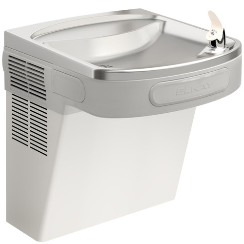 Elkay Cooler Wall Mount ADA Filtered Refrigerated - Stainless - LZS8S