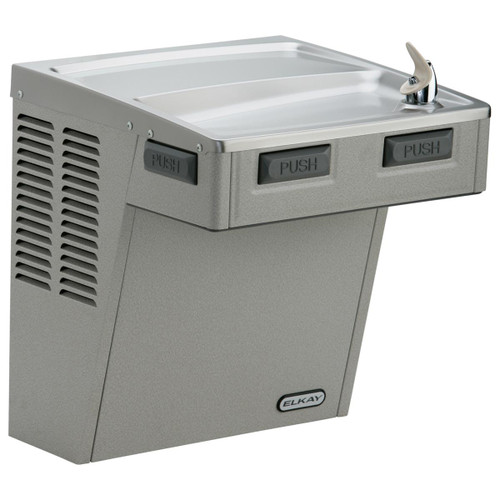 ELKAY  LMABF8S Wall Mount ADA Cooler, Filtered Refrigerated - Stainless