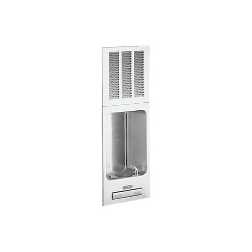 ELKAY  EHFRA7K Cooler Wall Mount Full Recessed ADA Non-Filtered Refrigerated - Stainless