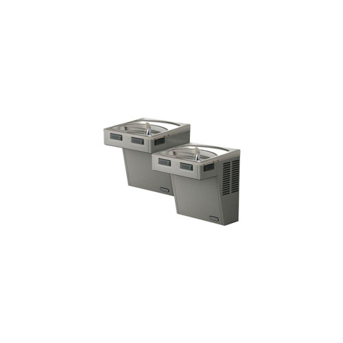 ELKAY  EMABFTL8SC Wall Mount Bi-Level ADA Cooler, Non-Filtered Refrigerated - Stainless