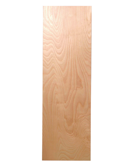 IRON-A-WAY Built In Wall Ironing Center 000771 51" X 14 1/2" FLAT MAPLE VENEER DOOR For IAW-42