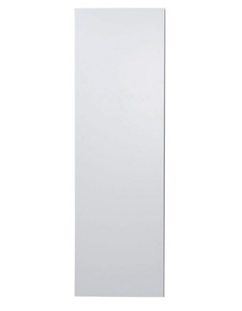 IRON-A-WAY Built In Wall Ironing Center 000774 51" X 14 1/2" FLAT White DOOR - HINGED For IAW-42