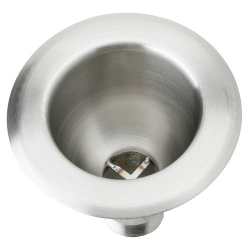 ELKAY  CUPR4 Stainless Steel 6-3/8" x 6-3/8" x 4", Single Bowl Cup Drop-in Sink