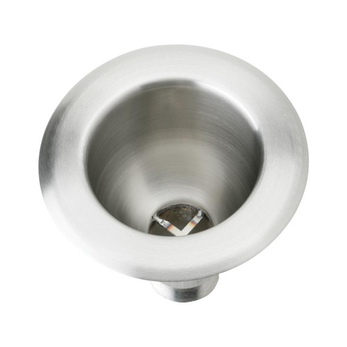 ELKAY  CUPR5 Stainless Steel 7-3/8" x 7-3/8" x 4", Single Bowl Cup Drop-in Sink