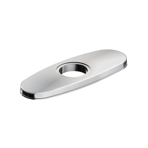 ELKAY  LK135CR 3-Hole Bar Faucet Deck Plate/Escutcheon -Chrome (CR)