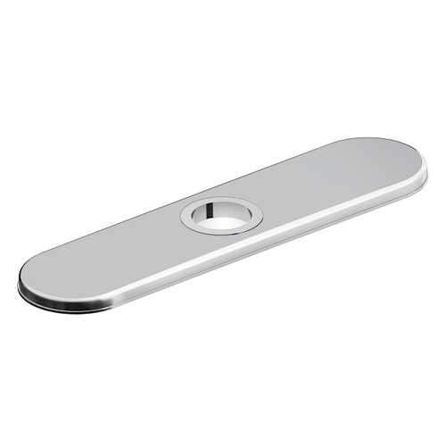 Elkay 3-Hole Deck Plate/Escutcheon -Chrome (CR) - LK134CR