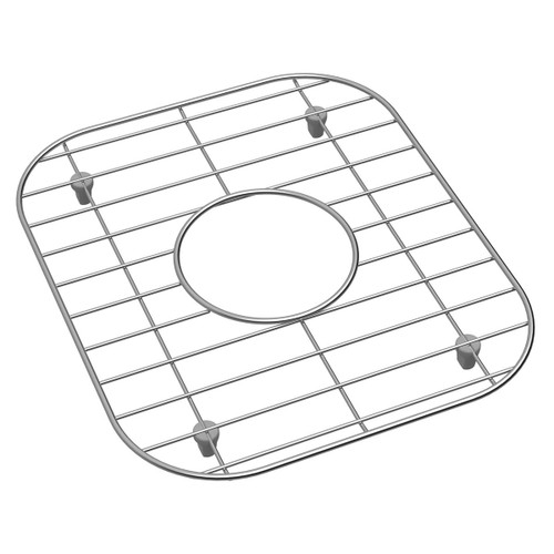 Elkay Dayton Stainless Steel 12-7/16" x 10-11/16" x 1" Bottom Grid - GBG1415SS