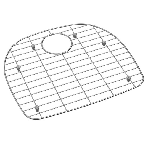 Elkay Dayton Stainless Steel 18-1/4" x 16-1/16" x 1" Bottom Grid - GOBG2118SS