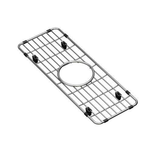 Elkay Crosstown Stainless Steel 6-1/4" x 16-3/4" x 1-1/4" Bottom Grid - CTXBG617