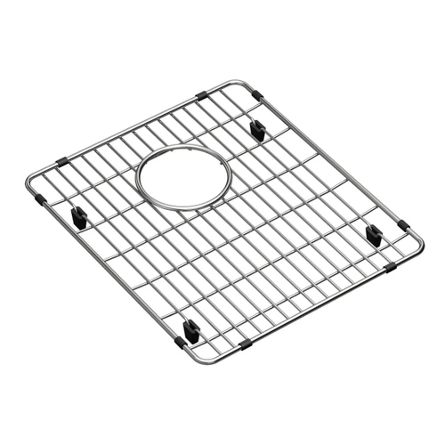 Elkay Crosstown Stainless Steel 12-1/2" x 14-1/2" x 1-1/4" Bottom Grid - CTXBG1215