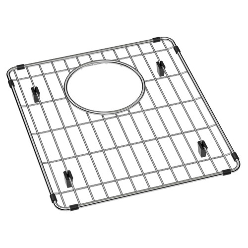 Elkay Stainless Steel 12" x 13-3/4" x 1-1/4" Bottom Grid - LKOBG1516SS