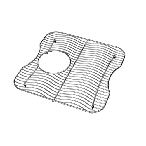 Elkay Stainless Steel 14-1/4" x 14-1/4" x 1-1/8" Bottom Grid - LKWOBG1716SS
