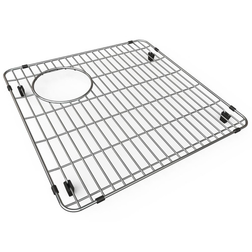 ELKAY  LKOBG1717SS Stainless Steel 16-5/8" x 16-5/8" x 1" Bottom Grid