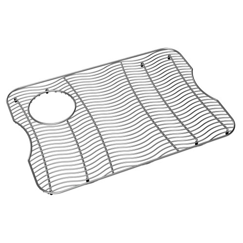 Elkay Stainless Steel 22" x 15-3/4" x 1-1/8" Bottom Grid - LKWOBG2317LSS