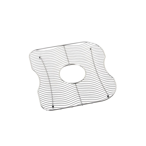 Elkay Stainless Steel 15" x 16-1/2" x 1-1/8" Bottom Grid - LKWBG1719SS
