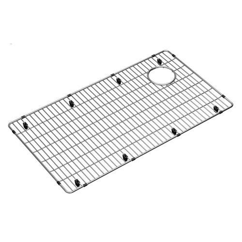 Elkay Crosstown Stainless Steel 29-1/4" x 16-1/4" x 1-1/4" Bottom Grid - CTXBG2916