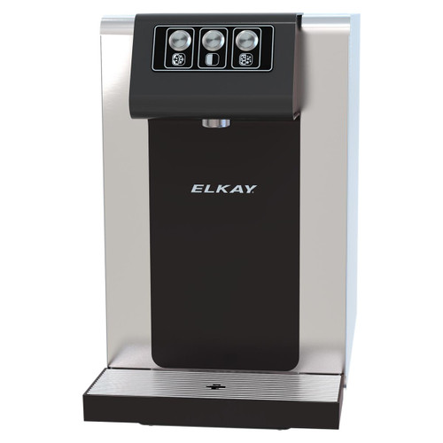 Elkay Water Dispenser Filtered Refrigerated 1.5 GPH -Stainless Steel - DSBS130UVPC