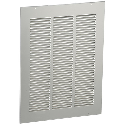 ELKAY  EG1 Louvered Grill (Stainless Steel) 21" x 1/2" x 28"