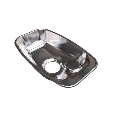 Elkay Sink - W/ Large Drain - 170705042830
