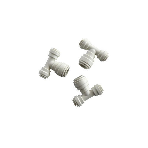 Elkay Kit - Tee 1/4" X 1/4" X 3/8" (3 Pack) - 1000002062