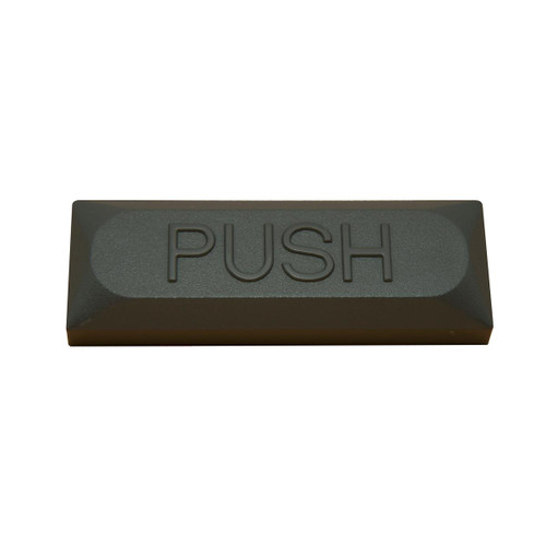 Elkay Pushbar - Push Side -Gray - 51565C