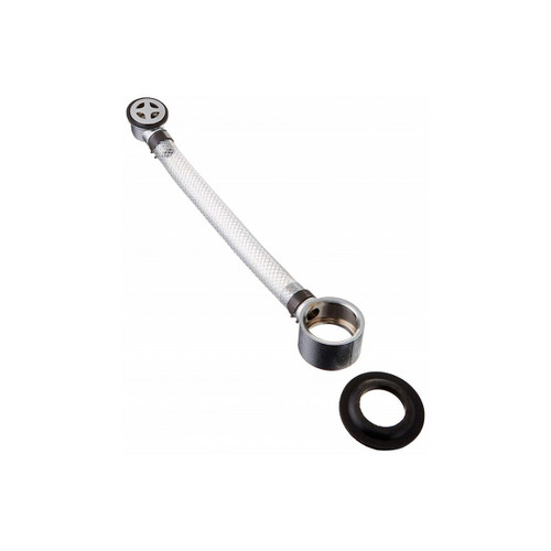 Elkay 8" Flexible Overflow Assembly - LKF295