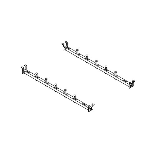 ELKAY LKUMSK36 Sink Installation Undermount Support Kit 36" Long Rails