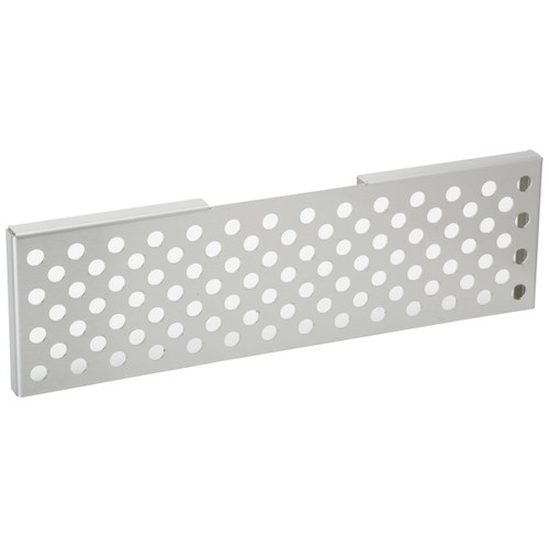 Elkay Perforated Cover Plate Chrome Plated Brass - LK498