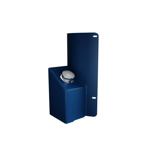 Elkay Outdoor Bottle Filler Foot Pedal Accessory -Blue - 4481FPBLU