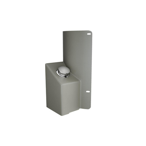 Elkay Outdoor Bottle Filler Foot Pedal Accessory -Gray - 4481FPGRY