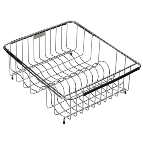 Elkay Stainless Steel 15-3/8" x 12-3/8" x 5-7/16" Rinsing Basket - LKWERBSS