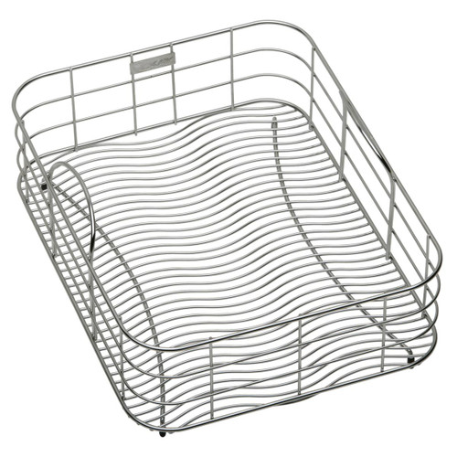 Elkay Stainless Steel 13" x 17" x 7" Rinsing Basket - LKWRB1418SS