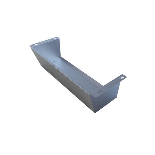 Elkay WaterSentry Filter Mounting Cover for EMABF LMABF VRC and LVRC stainless steel models - 98669C