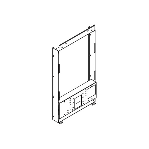 ELKAY  MFWSF100 Mounting Frame for Single-station In-wall Non-refrigerated SwirlFlo Bottle Filling Stations