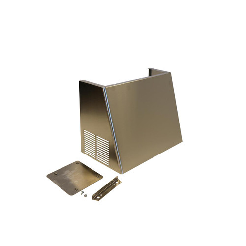 Elkay Kit - EZTL Wrapper/Service Label - Stainless (RH) - 1000000888
