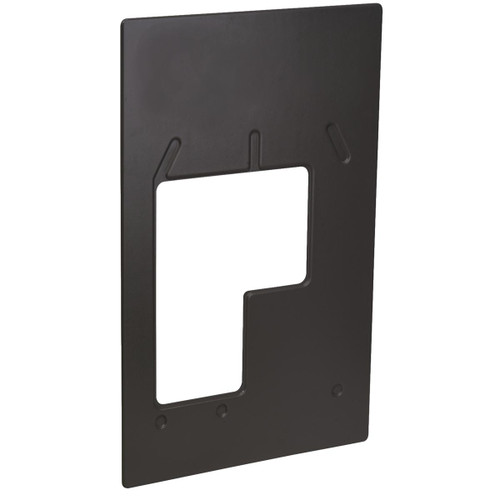 Elkay Accessory - Wall Bezel Black - RP2130