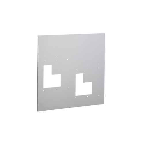 Elkay Accessory - Wall Plate (Hi-Lo Bi-Level) for EZ style bi-level models - 1000004539