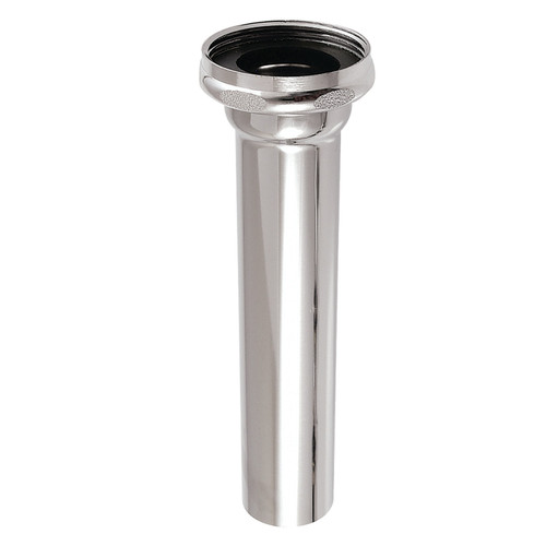 Kingston Brass Fauceture EVT6126 Possibility 1-1/2" to 1-1/4" Step-Down Tailpiece, 6" Length, - Polished Nickel