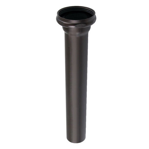 Kingston Brass Fauceture EVT8125 Possibility 1-1/2" to 1-1/4" Step-Down Tailpiece, 8" Length, - Oil Rubbed Bronze