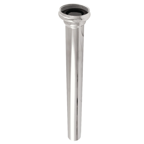 Kingston Brass Fauceture EVT12126 Possibility 1-1/2" to 1-1/4" Step-Down Tailpiece, 12" Length, - Polished Nickel