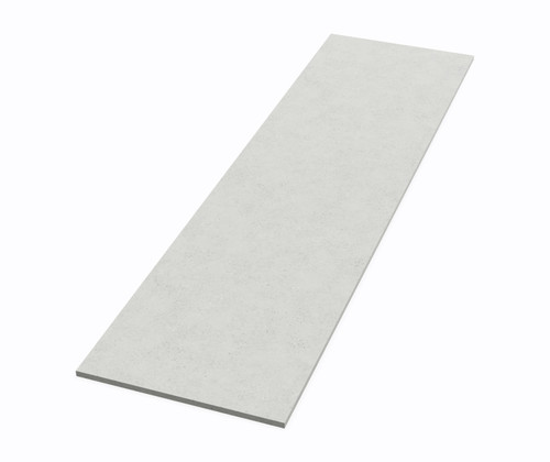 Swanstone Shower Bench - 48 inch Wide - Birch - SB01248.226