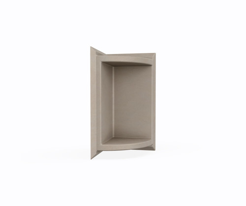 Swanstone Corner Shelf in Limestone - SS07211.218
