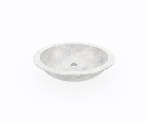 Swanstone 13 x 16 Undermount Single Bowl Sink in Ice - UL01613.130