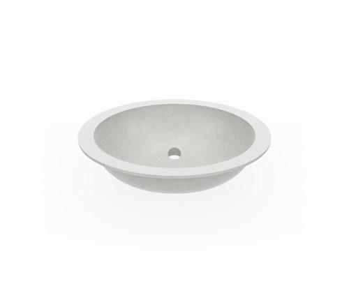 Swanstone 13 x 16 Undermount Single Bowl Sink in Birch - UL01613.226