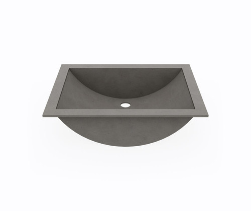 Swanstone UC01913.215 13 x 19  Undermount Single Bowl Sink Sandstone