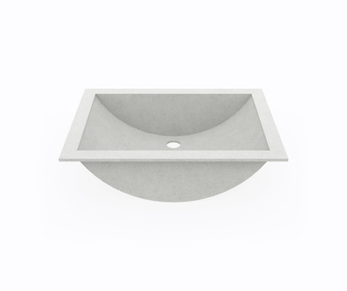 Swanstone 13 x 19 Undermount Single Bowl Sink in Birch - UC01913.226